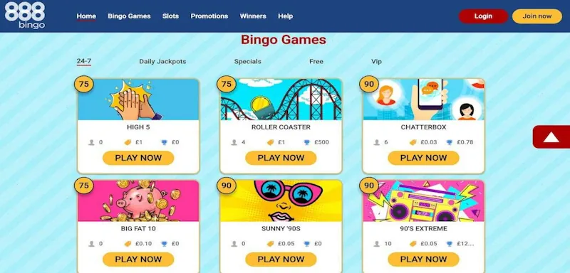 Super Slots Casino screenshot