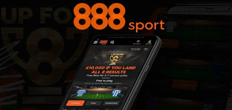 888sport Up for 8