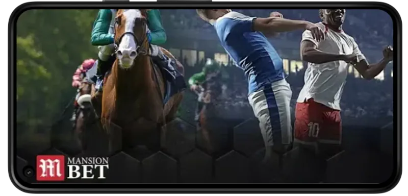 MansionBet horse app Screenshot