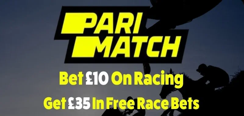 PariMatch Horse Racing Free Bet