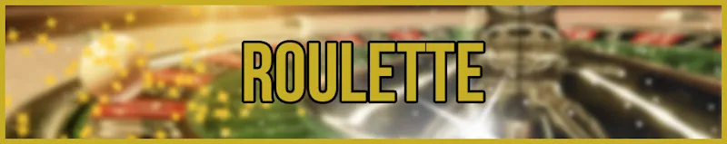 Roulette banner