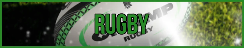 Rugby banner