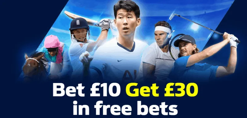 William sign Up Offer screenshot