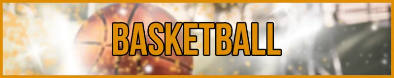 Basketball banner