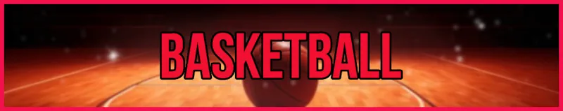 Basketball banner