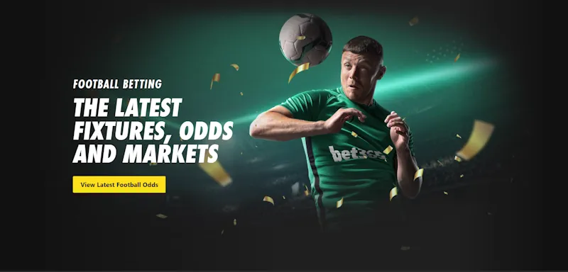 bet365 football screenshot