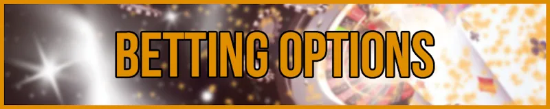 betting options banner