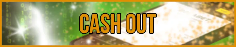 Cash Out banner