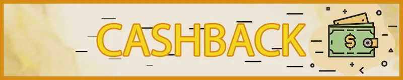cashback banner