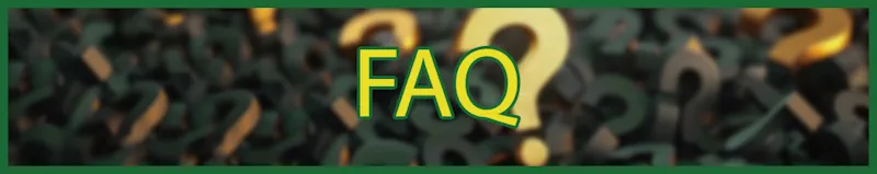 faq banner