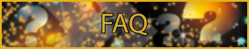 faq banner