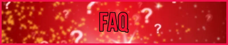 FAQs banner