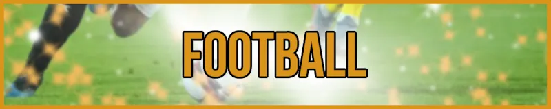 football banner