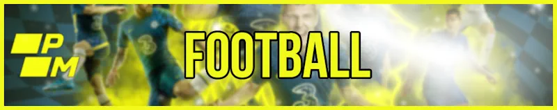 Footbal banner