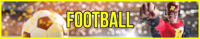 Football banner