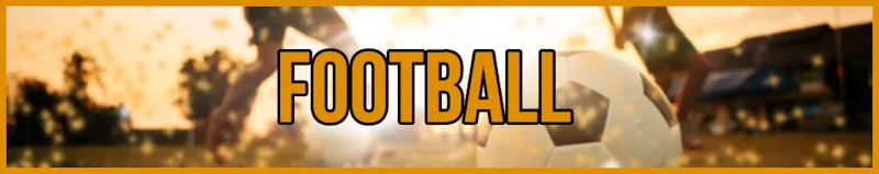 Football banner