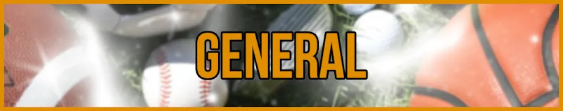 General banner