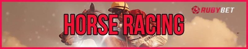 Ruby Bet Horse Racing banner
