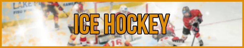 Ice Hockey banner
