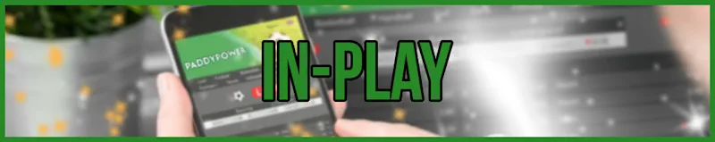 in play banner
