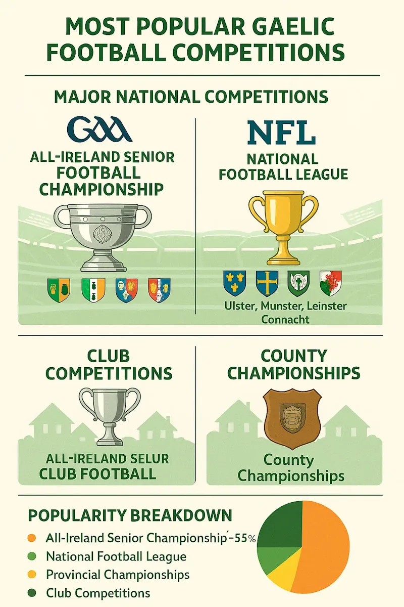 infographic gaelic football