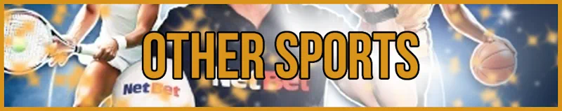 netbet other sport banner