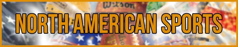 North American Sports banner