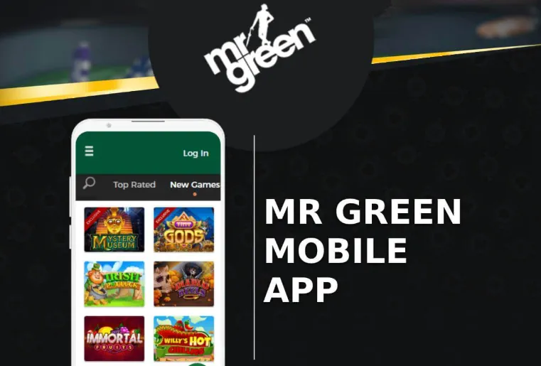 mrgreen mobile app