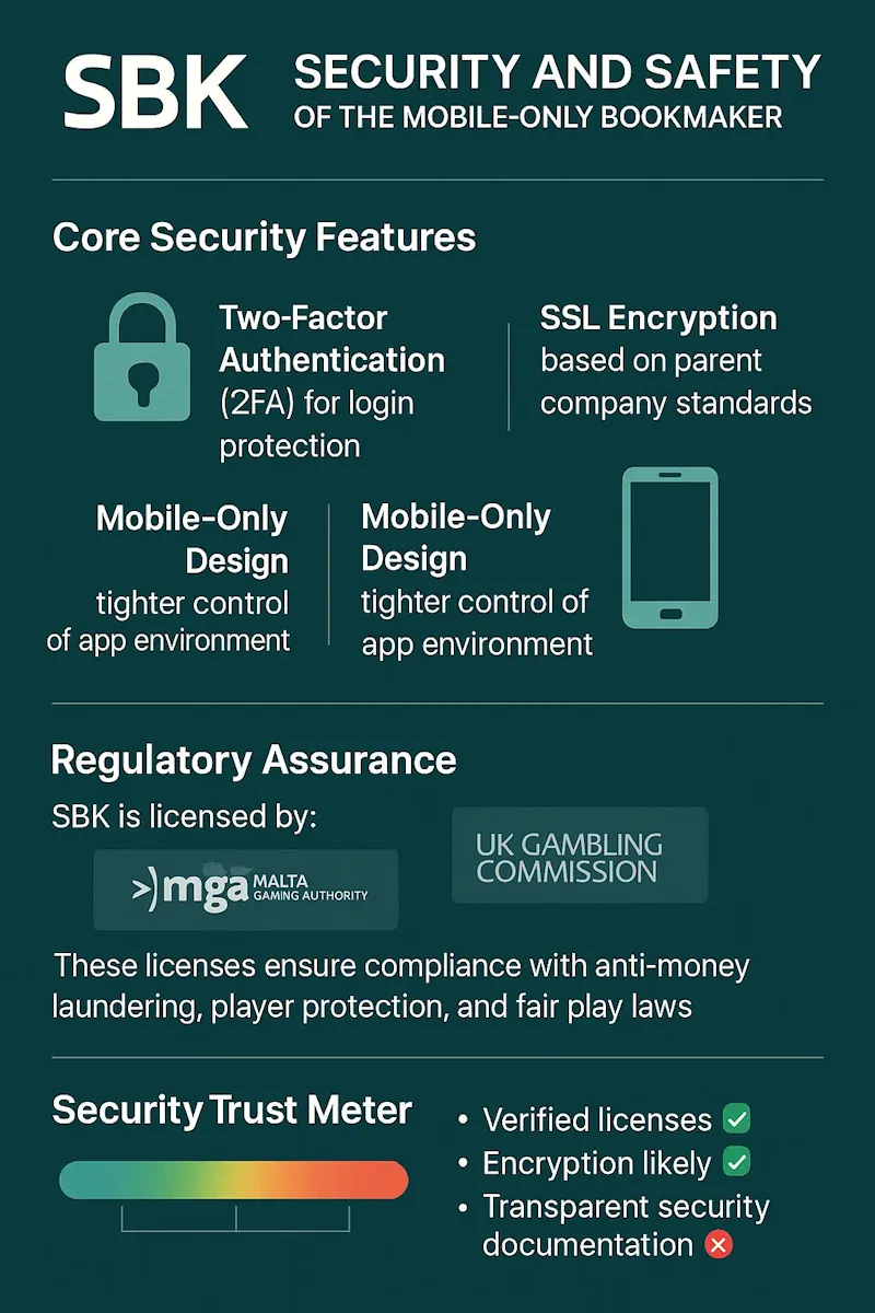 Security And Safety infographic