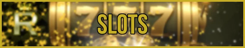 Slots banner