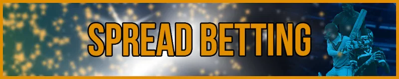 Spread Betting banner