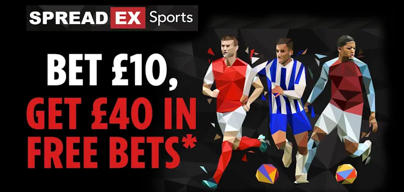 Spreadex Spread-Free Bets