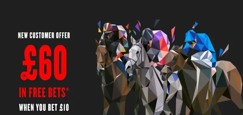 Spreadex New Accounts - Fixed Odds