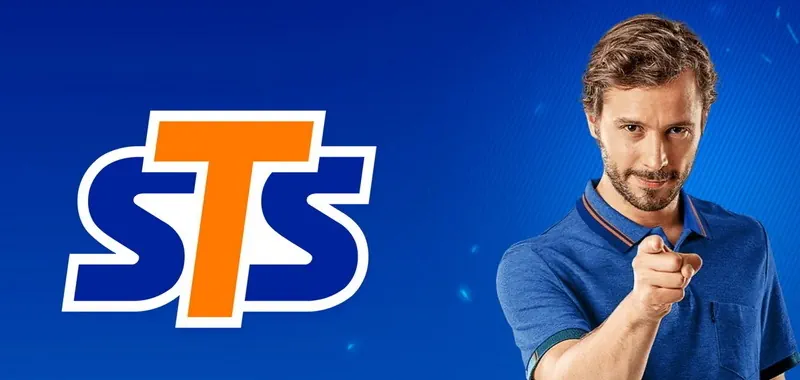 STS Sports Logo