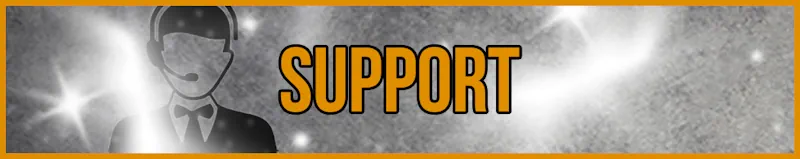Customer Support banner