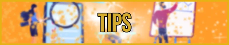 tips banner