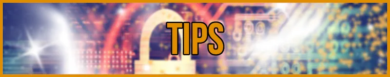 tips banner