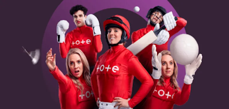 ToteSport Live Streaming