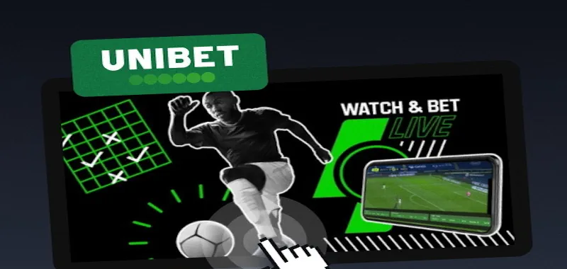 Unibet Live Streaming - Watch and Bet on the NFL at Unibet