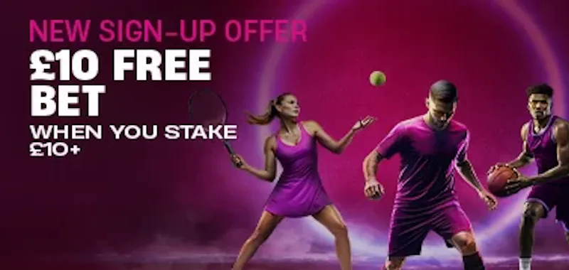 VBET New Customer Offer