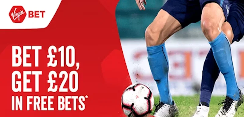 Virgin Bet Welcome Offer