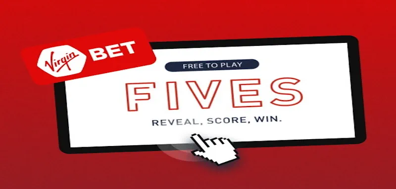 Virgin Bet Fives