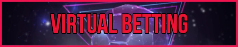 Ruby Bet Virtual Betting banner