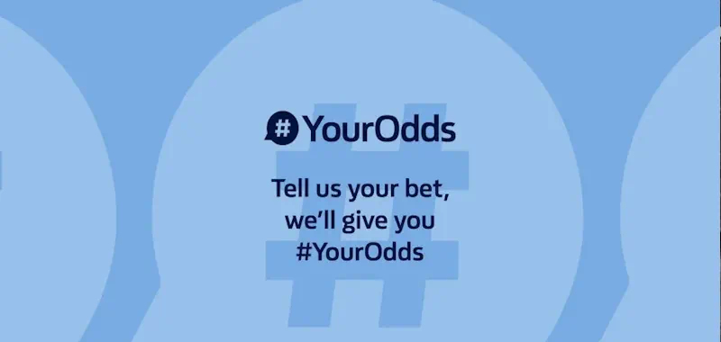 William Hill #YourOdds