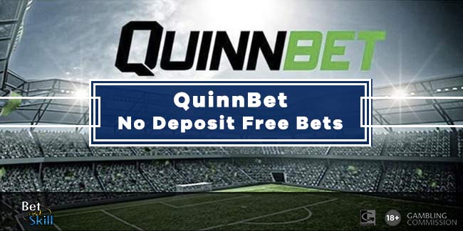 QuinnBet 10 In-Play Free Bet