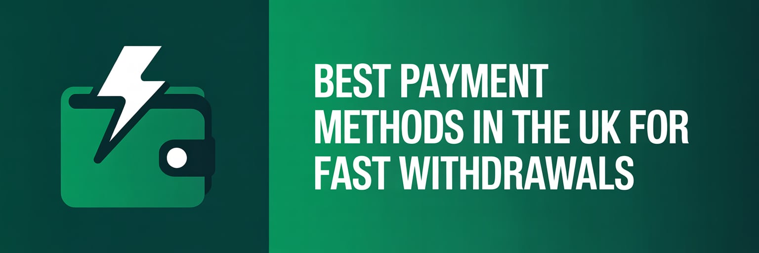 Best Payment Methods with Fast Withdrawals