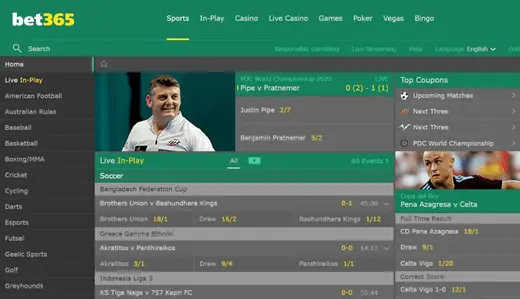 Football Betting Apps