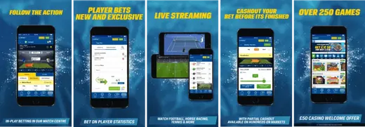 Best Mobile Betting Apps
