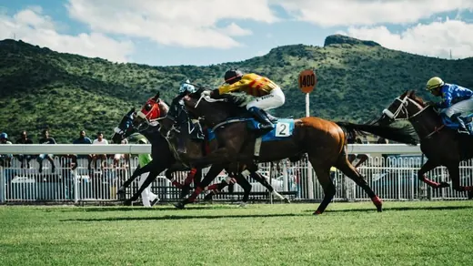 Horse Racing Betting Sites