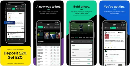 New Betting Apps